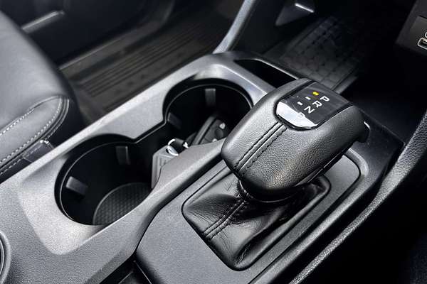 2024 Ford Ranger Sport 4X4 3.0L