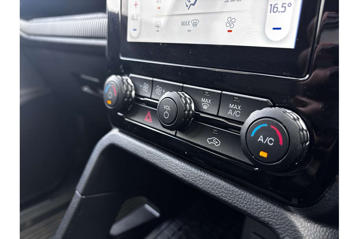 2024 Ford Ranger Sport 4X4 3.0L