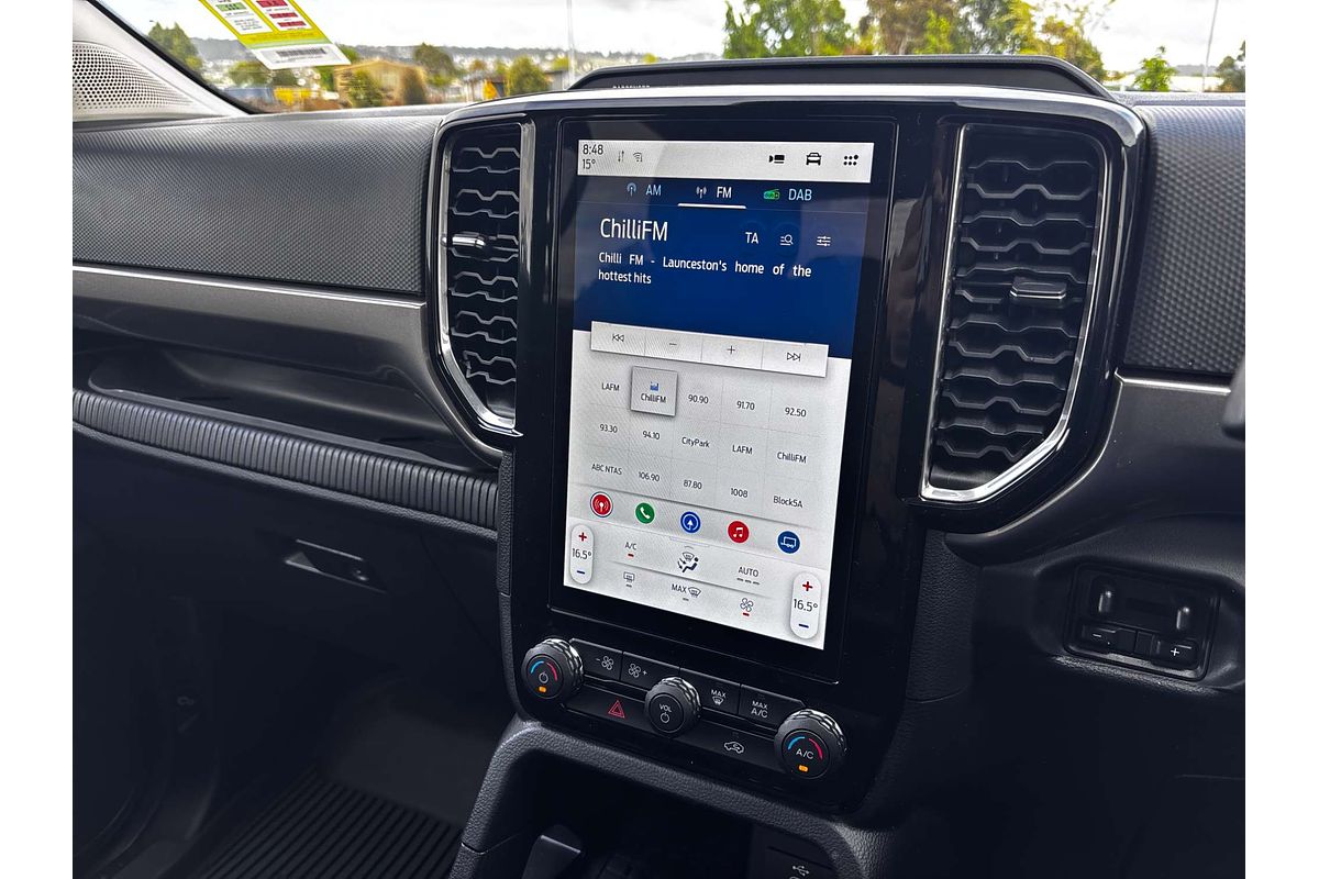 2024 Ford Ranger Sport 4X4 3.0L