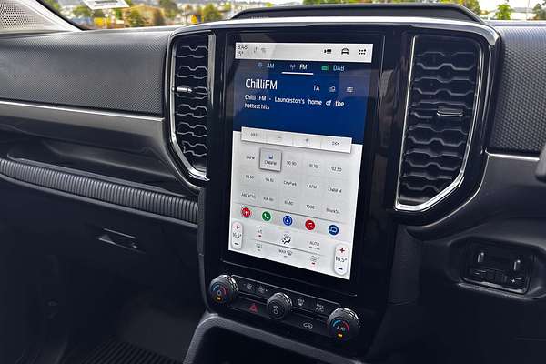 2024 Ford Ranger Sport 4X4 3.0L