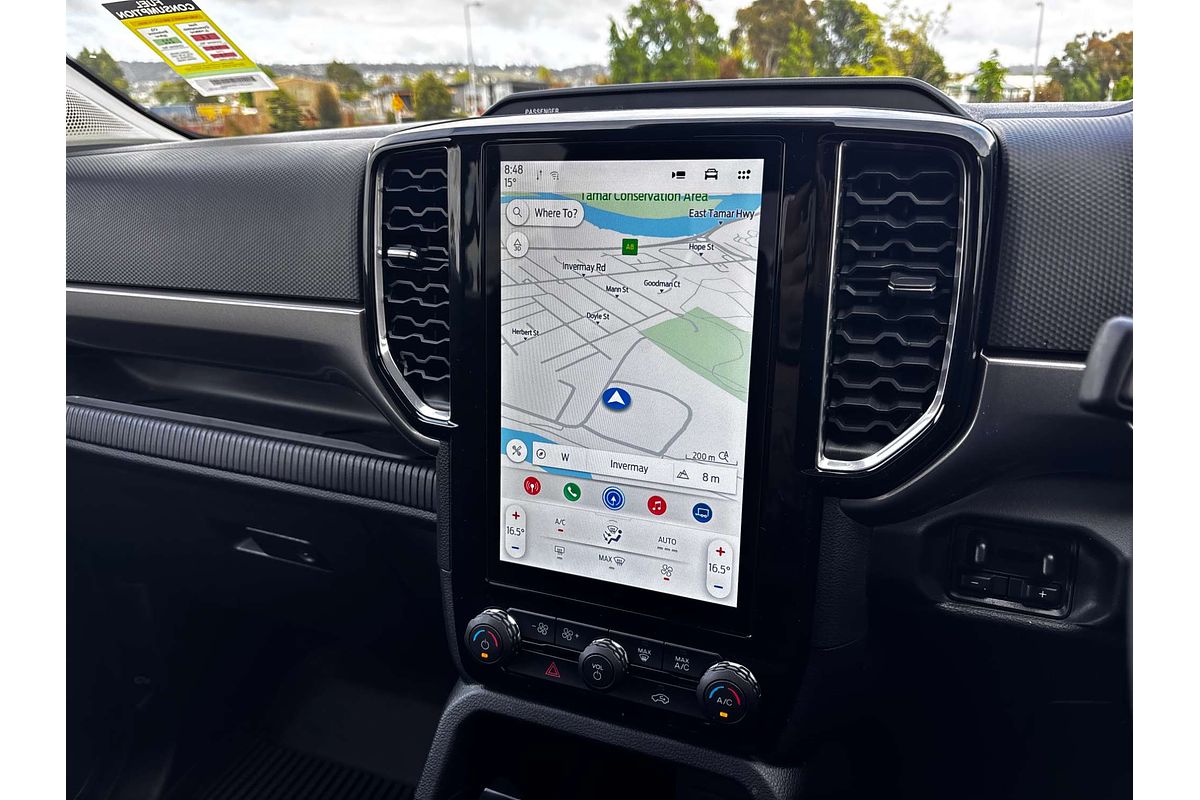 2024 Ford Ranger Sport 4X4 3.0L