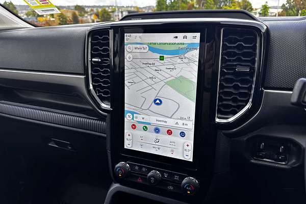 2024 Ford Ranger Sport 4X4 3.0L