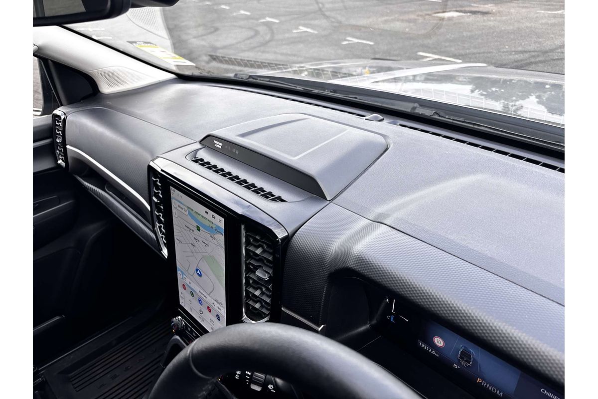 2024 Ford Ranger Sport 4X4 3.0L