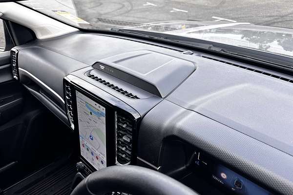 2024 Ford Ranger Sport 4X4 3.0L