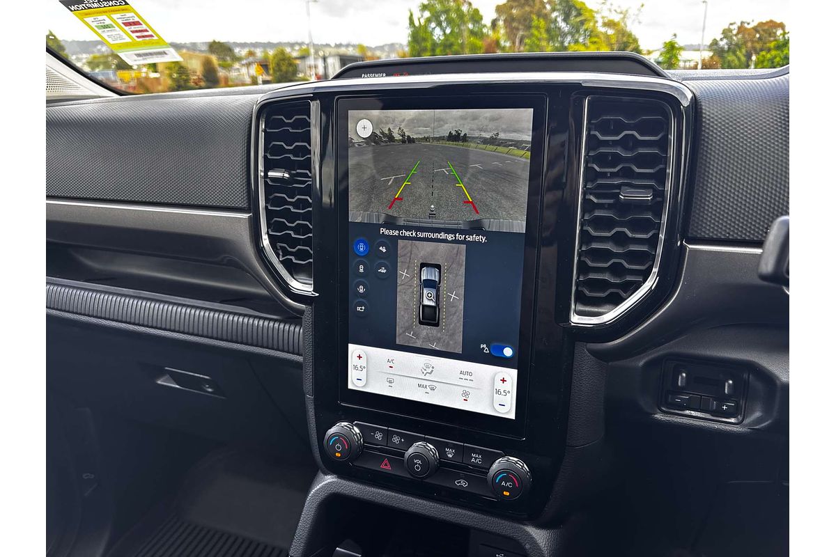 2024 Ford Ranger Sport 4X4 3.0L