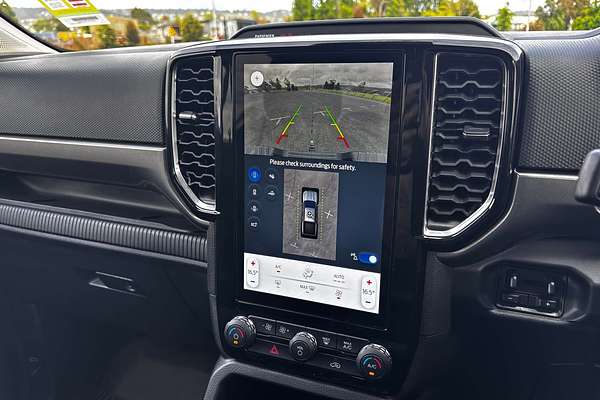 2024 Ford Ranger Sport 4X4 3.0L