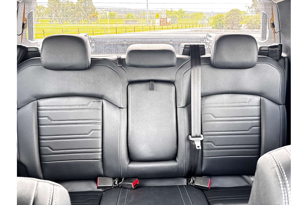 2024 Ford Ranger Sport 4X4 3.0L