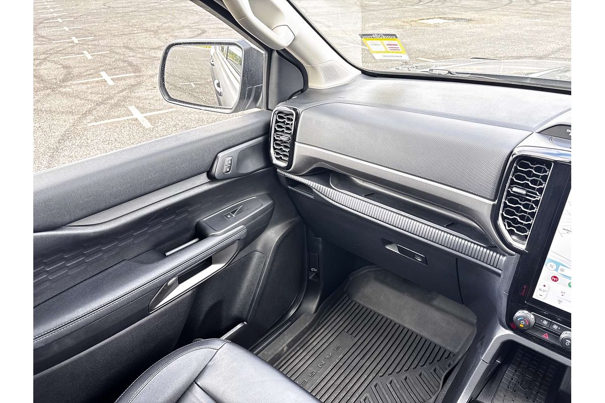 2024 Ford Ranger Sport 4X4 3.0L