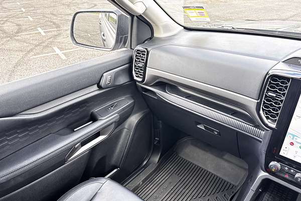 2024 Ford Ranger Sport 4X4 3.0L