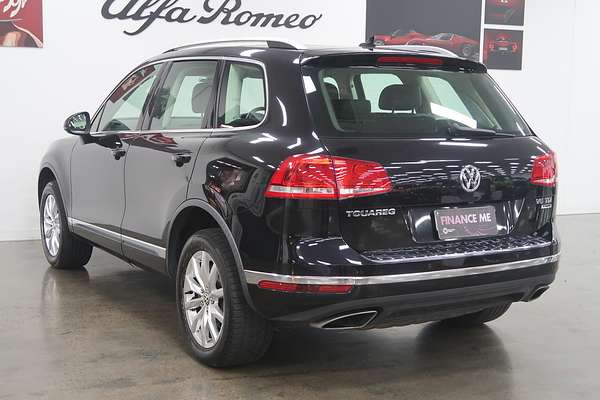 2016 Volkswagen Touareg V6 TDI 7P