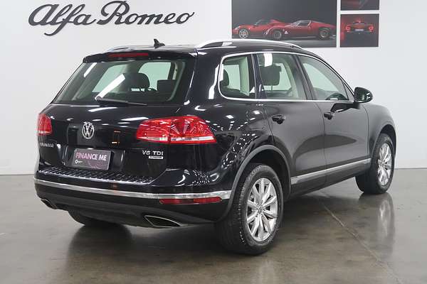 2016 Volkswagen Touareg V6 TDI 7P