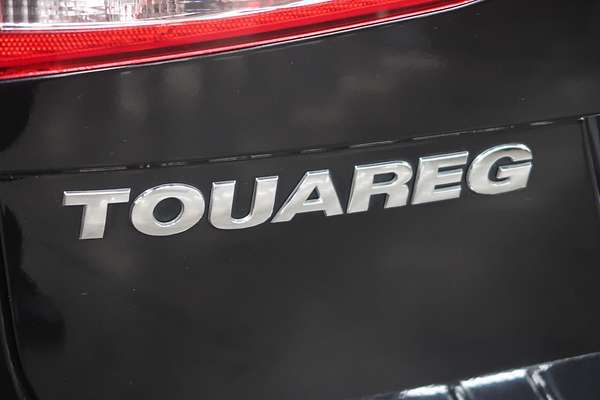 2016 Volkswagen Touareg V6 TDI 7P