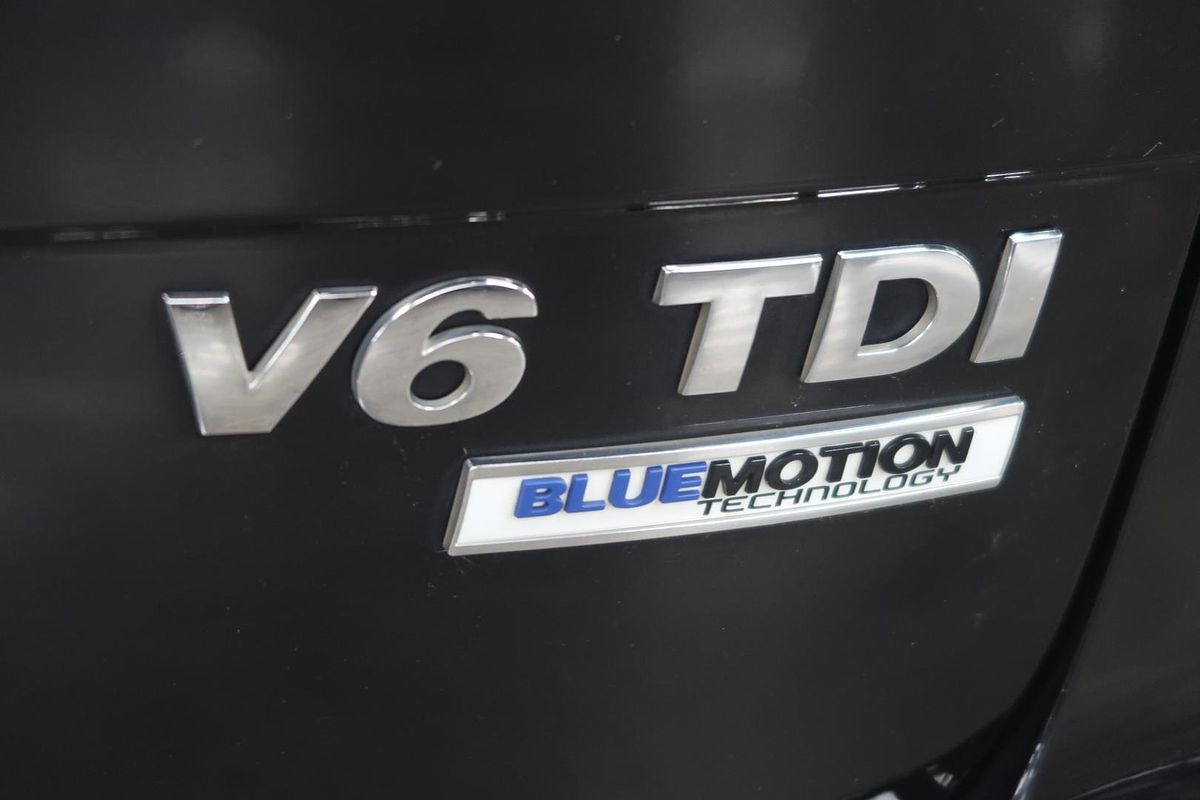 2016 Volkswagen Touareg V6 TDI 7P