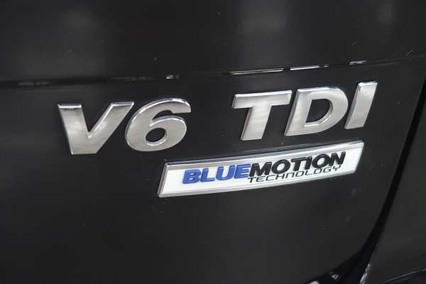 2016 Volkswagen Touareg V6 TDI 7P