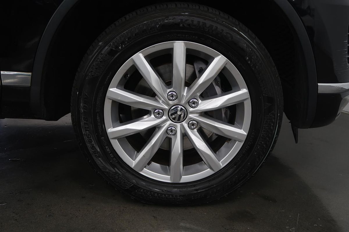 2016 Volkswagen Touareg V6 TDI 7P