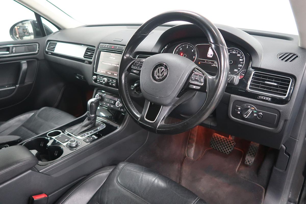 2016 Volkswagen Touareg V6 TDI 7P