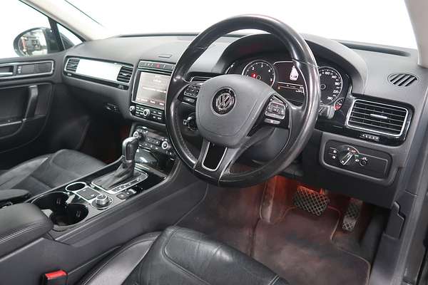 2016 Volkswagen Touareg V6 TDI 7P