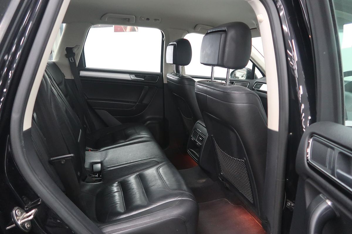 2016 Volkswagen Touareg V6 TDI 7P