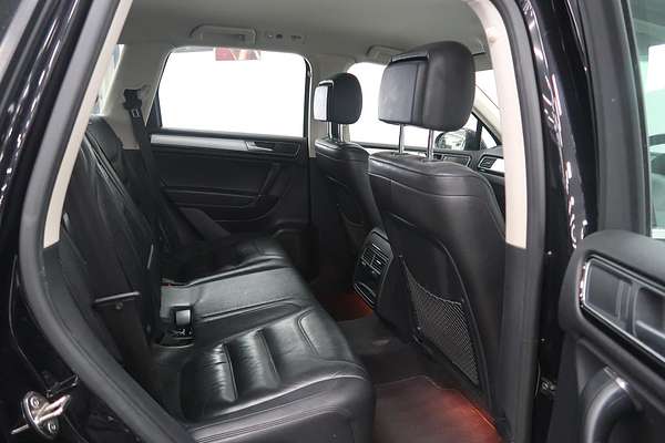 2016 Volkswagen Touareg V6 TDI 7P