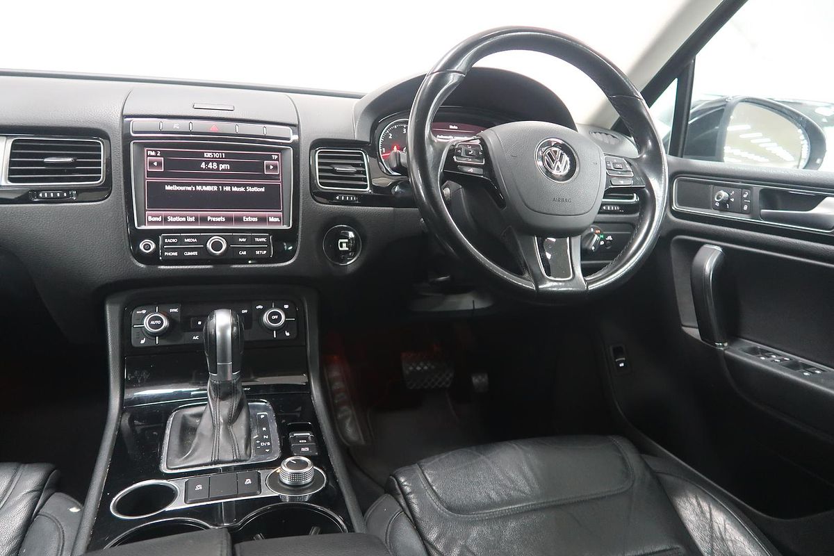 2016 Volkswagen Touareg V6 TDI 7P