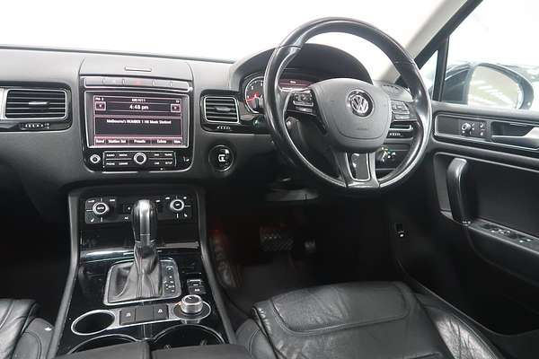 2016 Volkswagen Touareg V6 TDI 7P