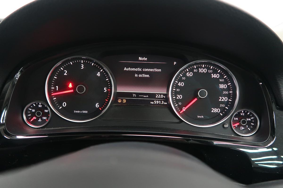 2016 Volkswagen Touareg V6 TDI 7P
