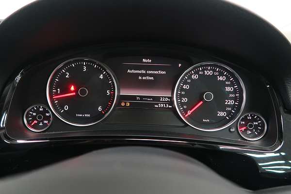 2016 Volkswagen Touareg V6 TDI 7P
