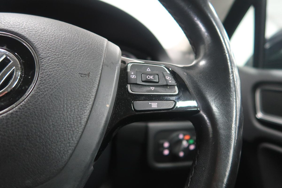 2016 Volkswagen Touareg V6 TDI 7P