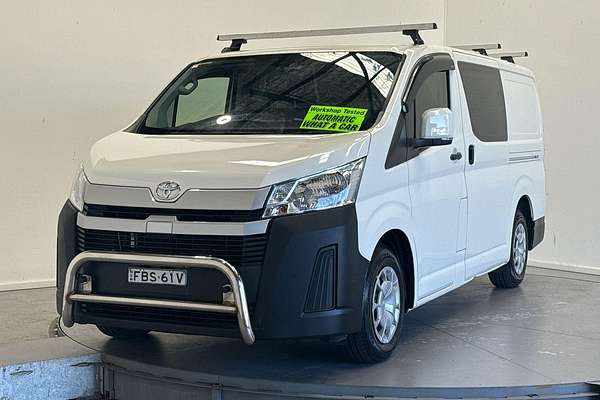 2019 Toyota Hiace GRH300R LWB