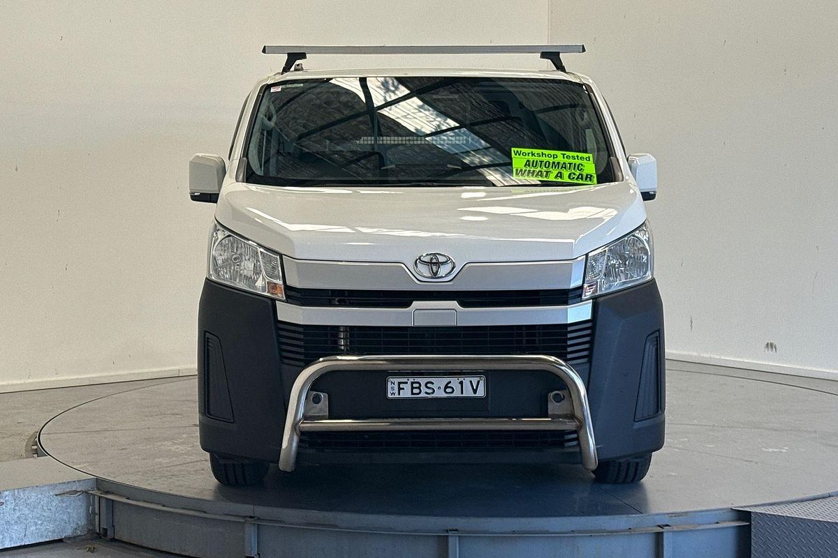 2019 Toyota Hiace GRH300R LWB