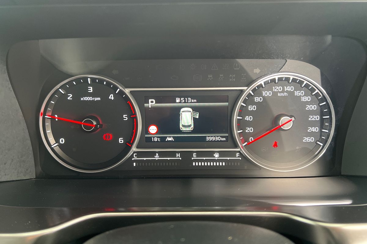 2023 Kia Sorento Sport+ MQ4