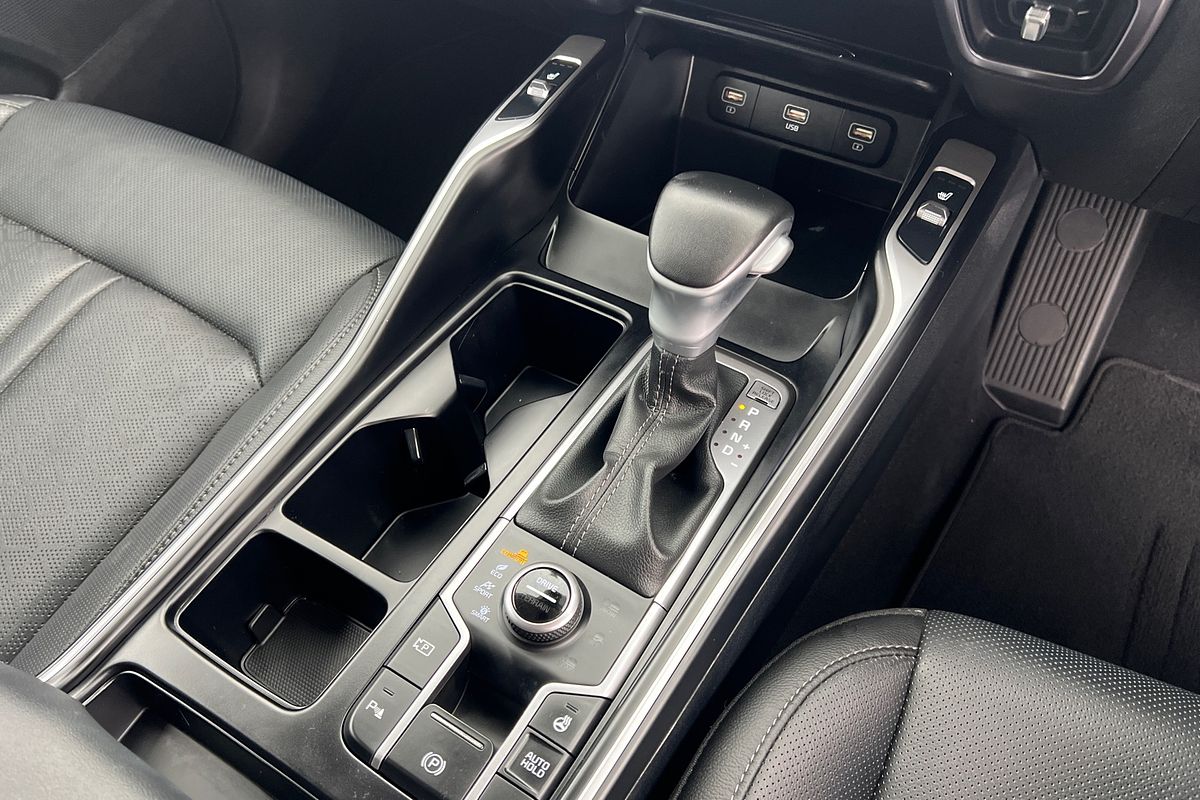 2023 Kia Sorento Sport+ MQ4