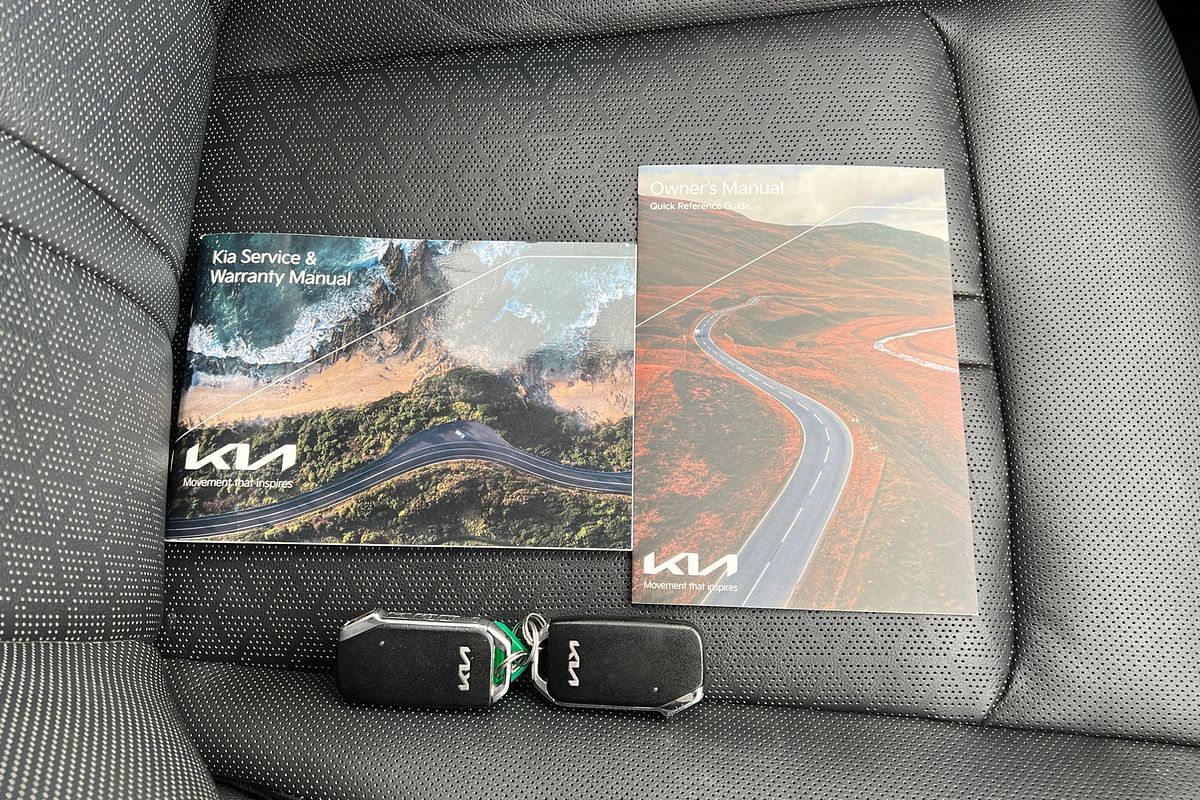 2023 Kia Sorento Sport+ MQ4