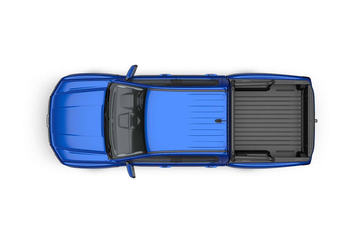 2025 Ford Ranger XLT 4X4 3.0L