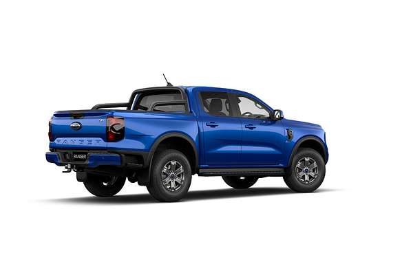 2025 Ford Ranger XLT 4X4 3.0L