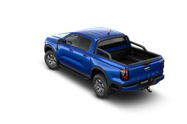 2025 Ford Ranger XLT 4X4 3.0L