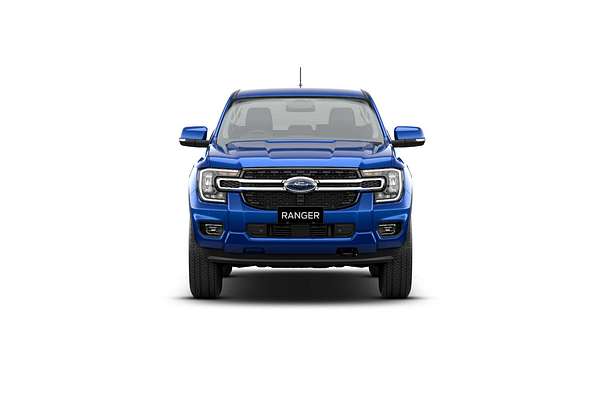 2025 Ford Ranger XLT 4X4 3.0L