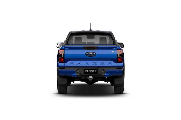 2025 Ford Ranger XLT 4X4 3.0L