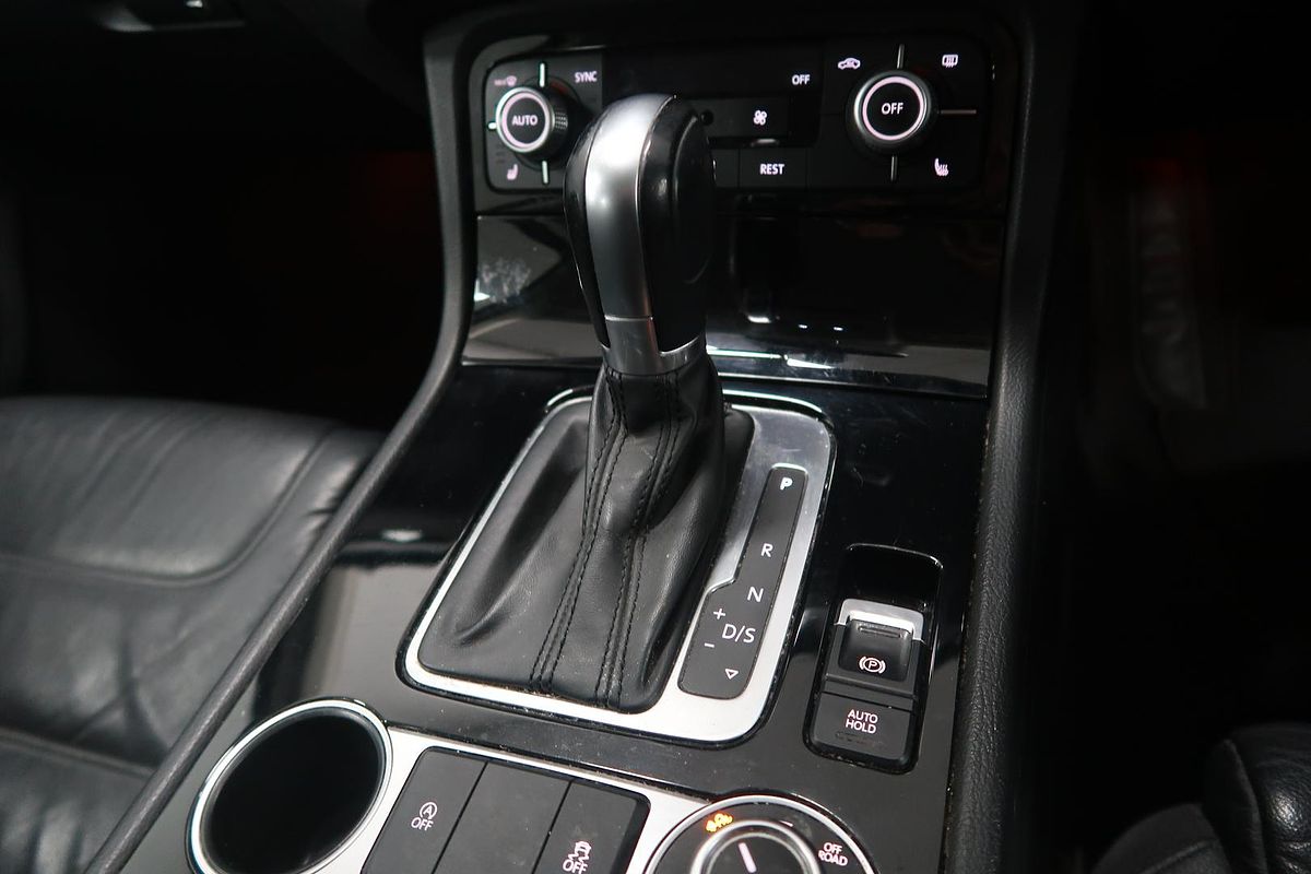 2016 Volkswagen Touareg V6 TDI 7P