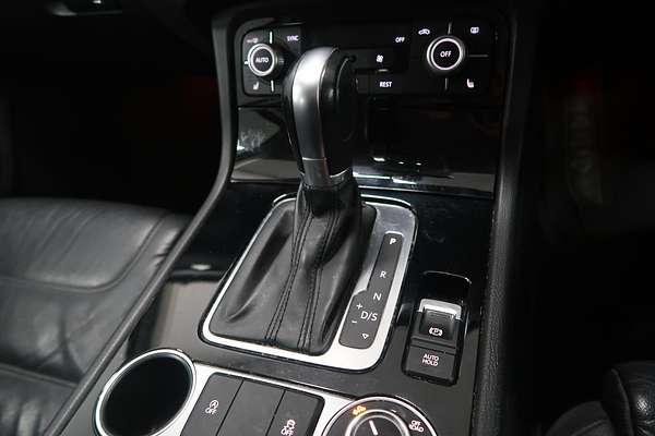2016 Volkswagen Touareg V6 TDI 7P
