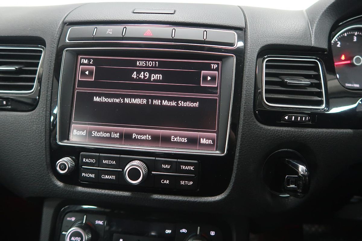 2016 Volkswagen Touareg V6 TDI 7P