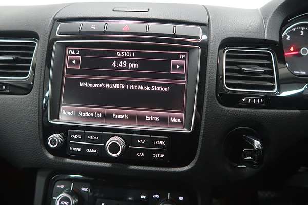 2016 Volkswagen Touareg V6 TDI 7P