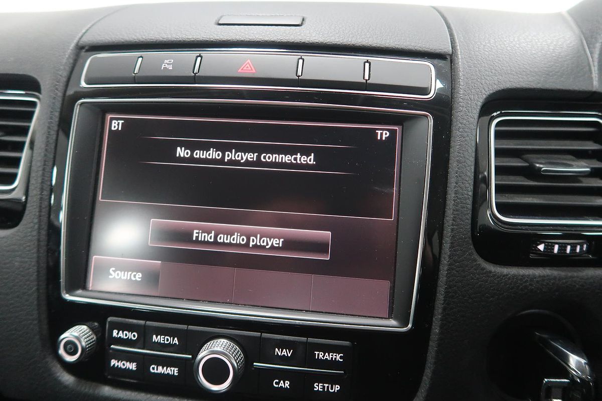 2016 Volkswagen Touareg V6 TDI 7P