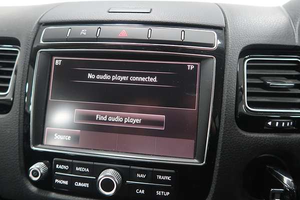 2016 Volkswagen Touareg V6 TDI 7P