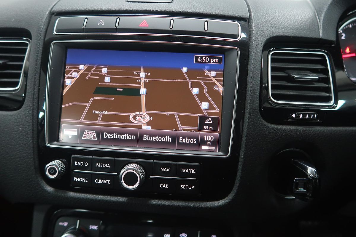 2016 Volkswagen Touareg V6 TDI 7P