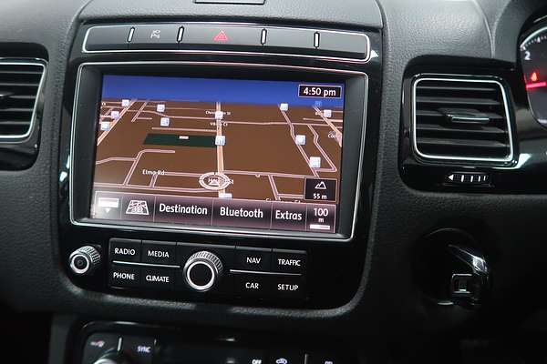 2016 Volkswagen Touareg V6 TDI 7P