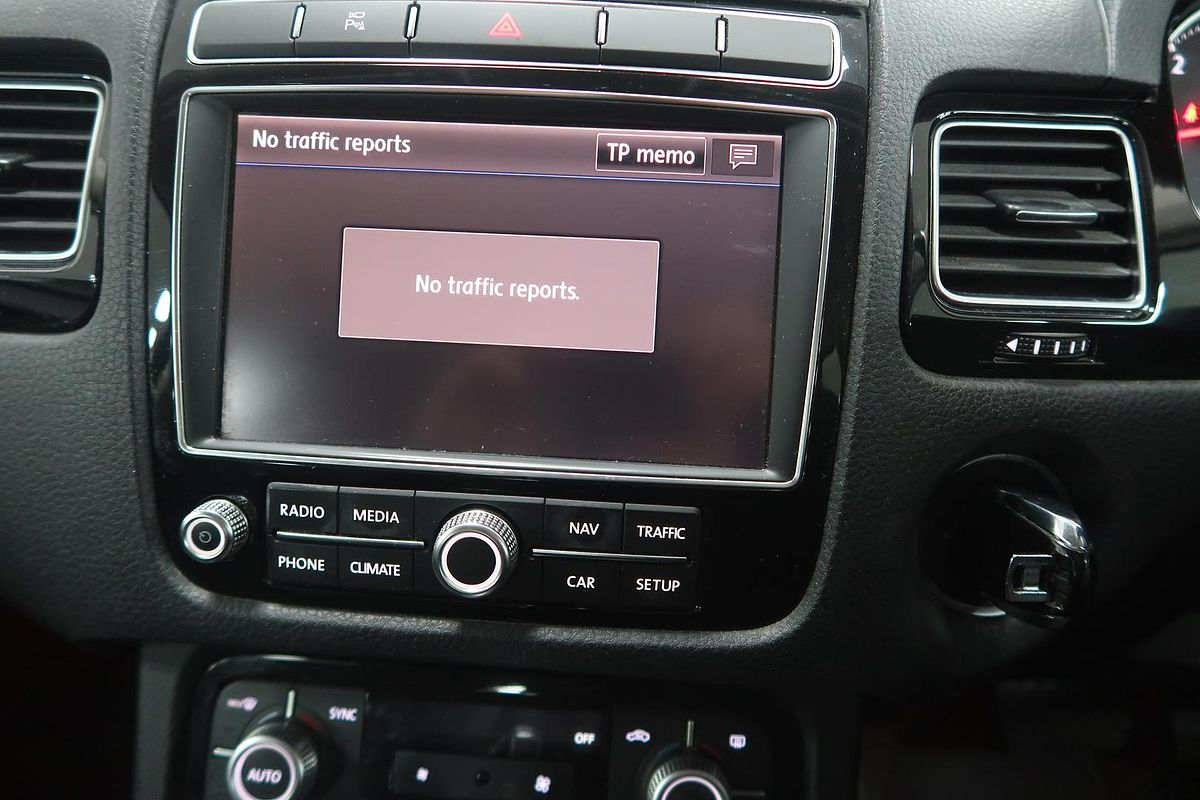 2016 Volkswagen Touareg V6 TDI 7P