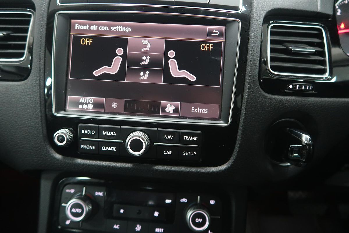 2016 Volkswagen Touareg V6 TDI 7P