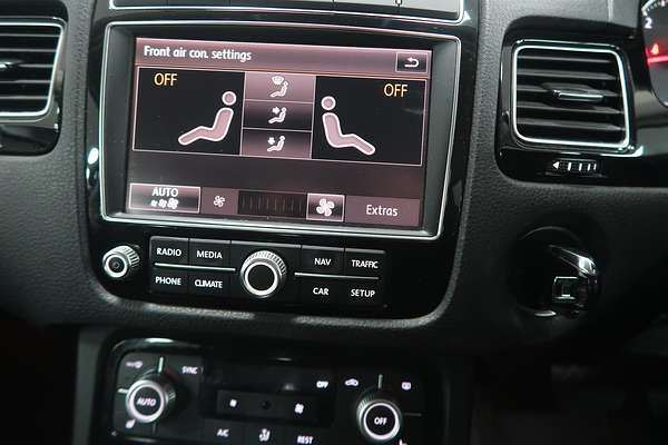 2016 Volkswagen Touareg V6 TDI 7P