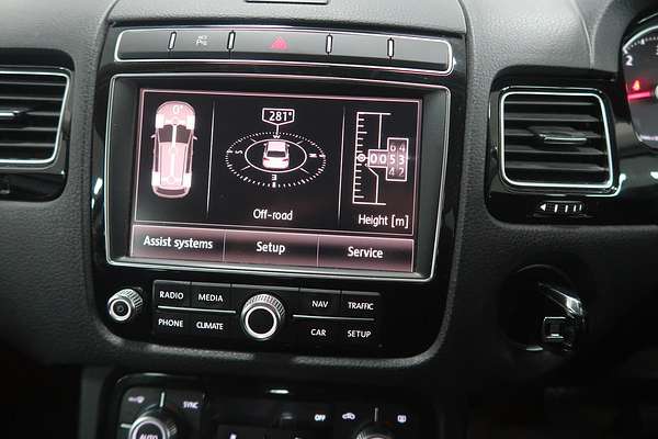 2016 Volkswagen Touareg V6 TDI 7P